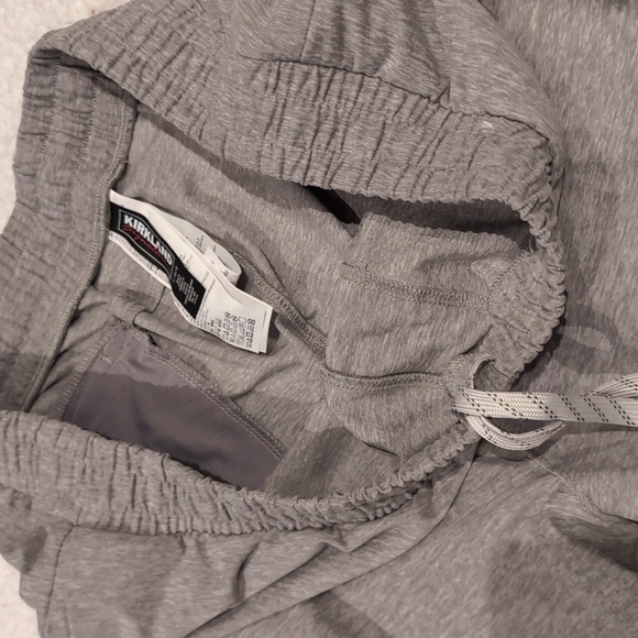 L : Kirkland Signature Lounge/Sweatpants Mens - Picture 8 of 9